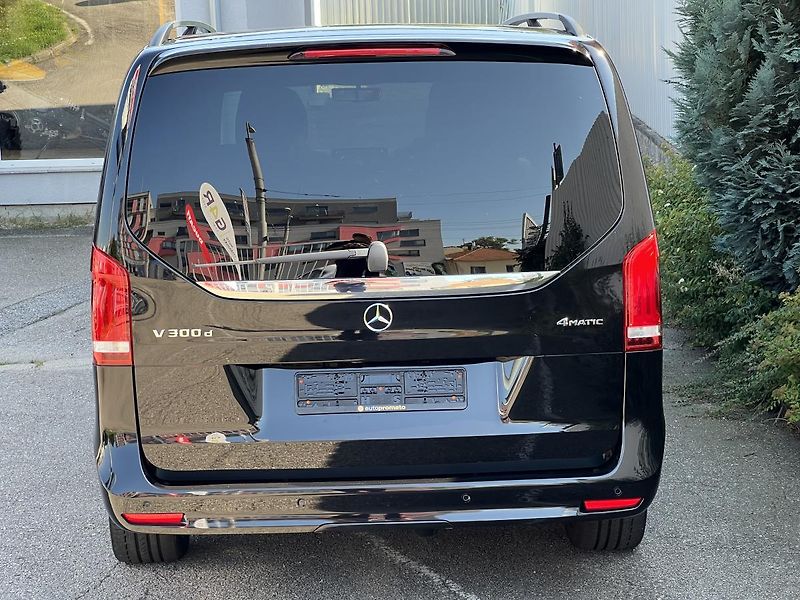 Mercedes-Benz Třídy V V300 4M EXCLUSIVE PC 3.330.000 - fotka 3 z 16