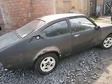 Opel Kadett (1977) GT coupe bez motoru - náhled 2