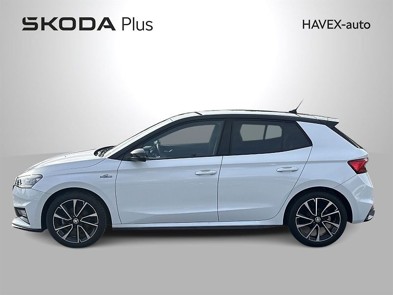 Škoda Fabia (2022) 1.0 TSI Monte Carlo - fotka 3 z 32