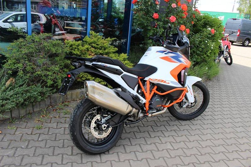KTM 1290 Super Adventure R (2024) 2024 VČ TECH PACKU - fotka 4 z 8