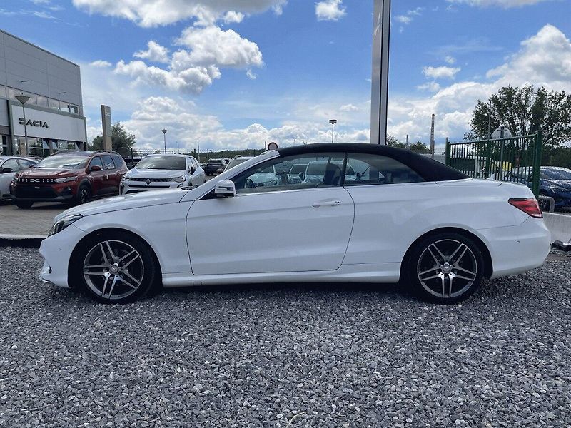 Mercedes-Benz Třídy E (2014) E 250 CDI,150kW,DPH - fotka 2 z 40