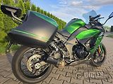 Kawasaki Ninja 1000 SX (2020) - náhled 4