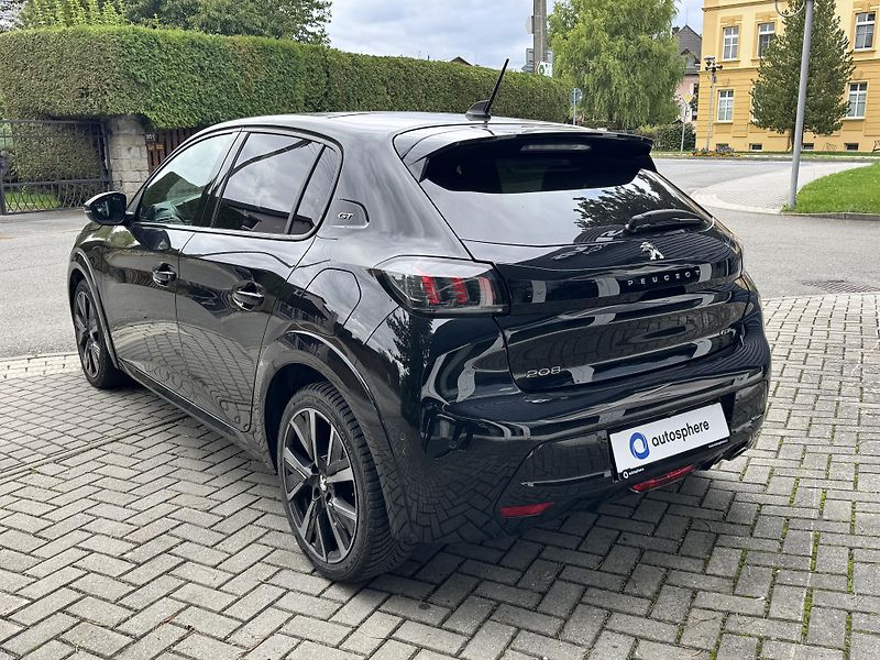 Peugeot 208 (2022) GT 1.2 PureTech 100k MAN6 - fotka 3 z 6