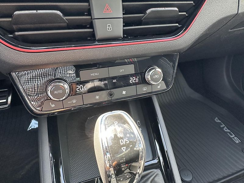 Škoda Scala (2026) Monte Carlo - fotka 11 z 13