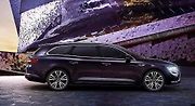 Renault Talisman Grandtour.