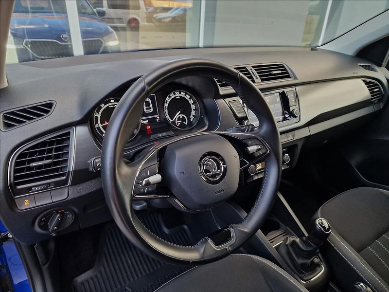 Škoda Fabia 1.0 TSI Style Combi,ČR,1.Maj. - fotka 20 z 48