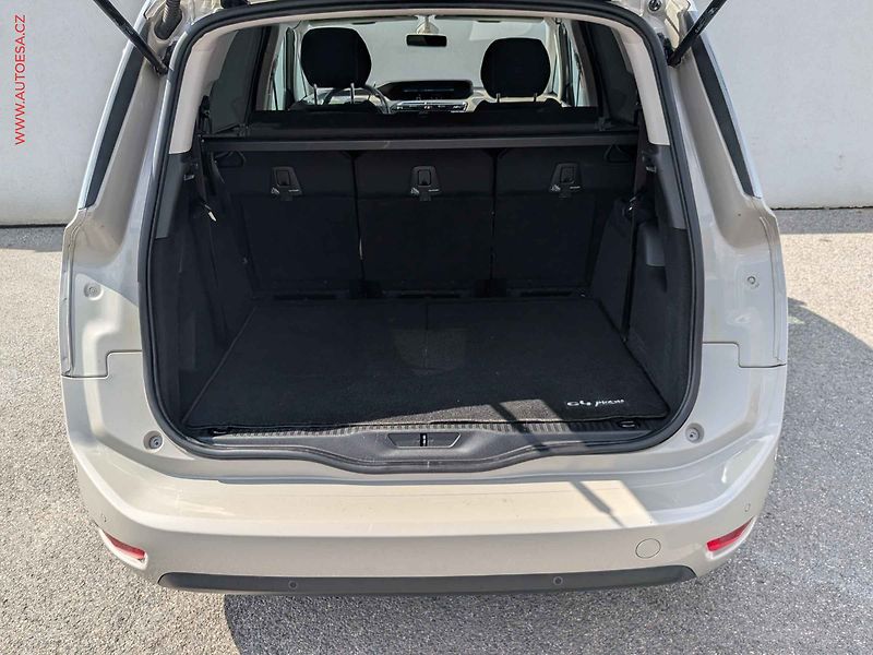 Citroën Grand C4 Picasso (2018) 1.6HDi, ČR, Feel, AT - fotka 7 z 17