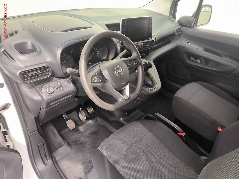 Opel Combo (2021) 1.5CDTi MAXi, AC - fotka 10 z 21