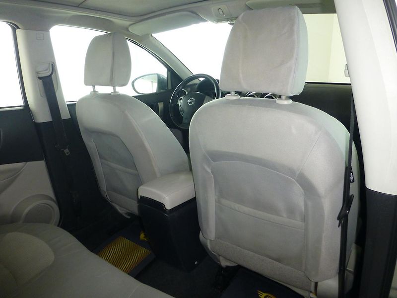 Nissan Qashqai (2008) 1,5DCI*DIGI*ALU*PANORAMA - fotka 23 z 25