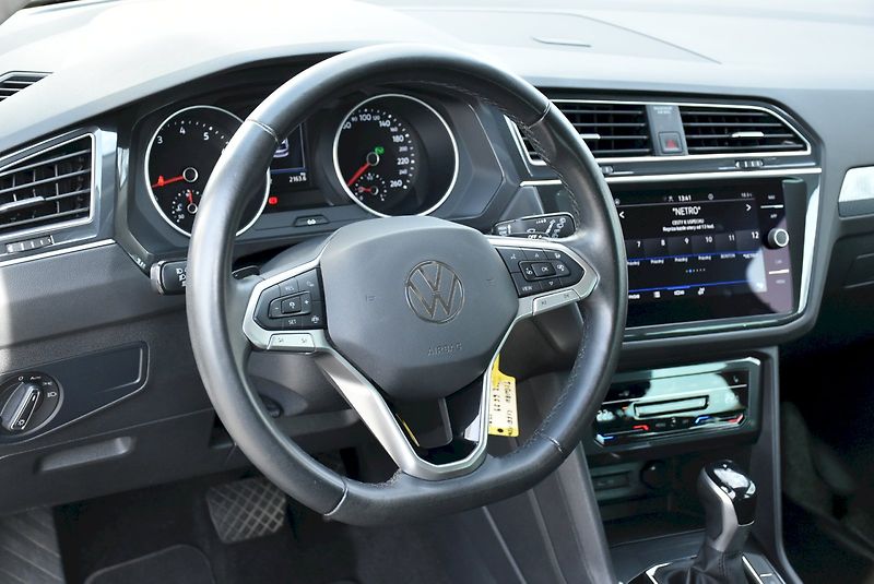 Volkswagen Tiguan (2021) LIFE 1.5 TSI 110KW DSG - fotka 15 z 32