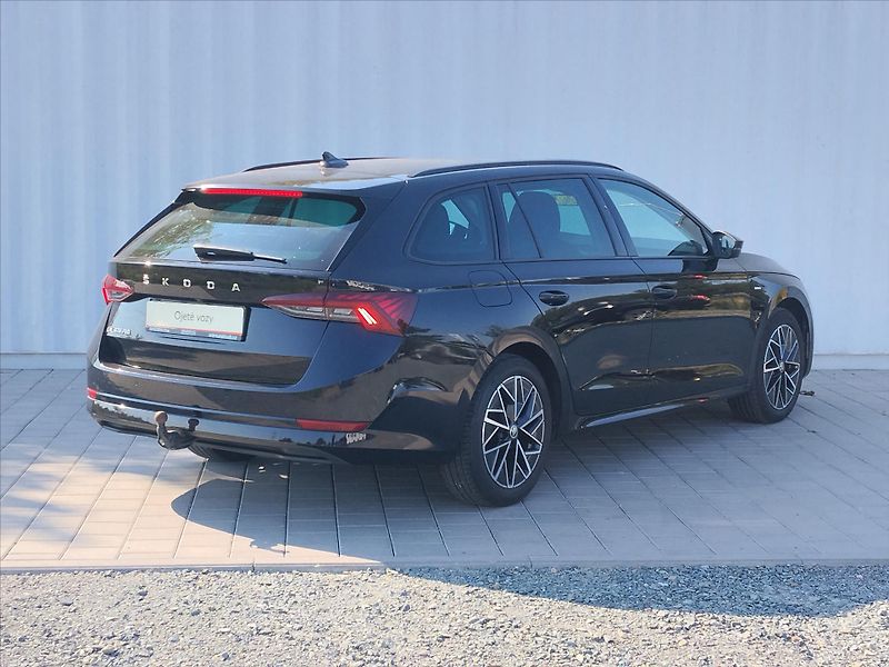 Škoda Octavia 2,0   2.0TDI 110Kw DSG Tažné - fotka 26 z 32