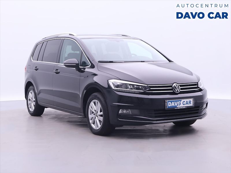 Volkswagen Touran 2,0 TDI 90kW Highline CZ DPH - fotografie inzerátu
