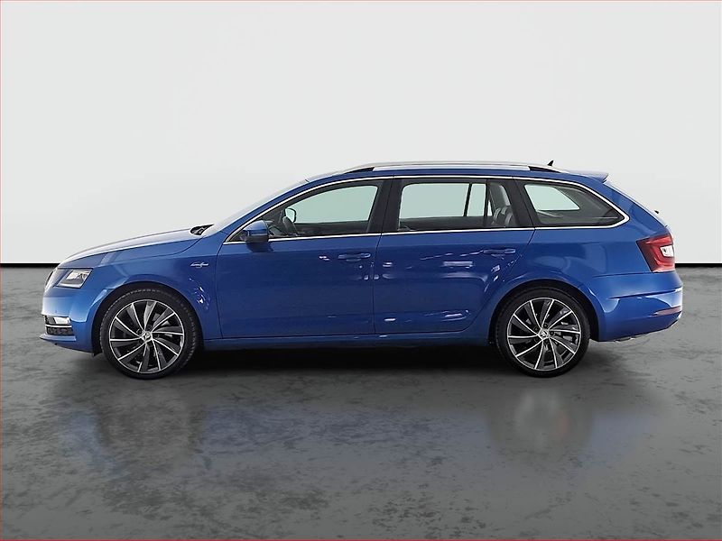 Škoda Octavia (2018) Laurin&Klement 2.0 TDI, 4X4 - fotka 3 z 22