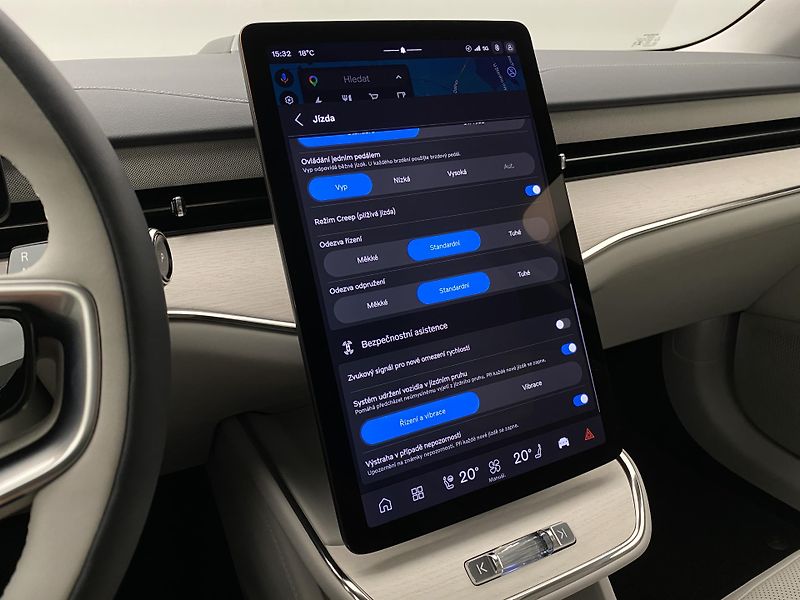 Volvo ES90 (2026) PURE ELECTRIC EXT.SINGLE ULTRA - fotka 50 z 69
