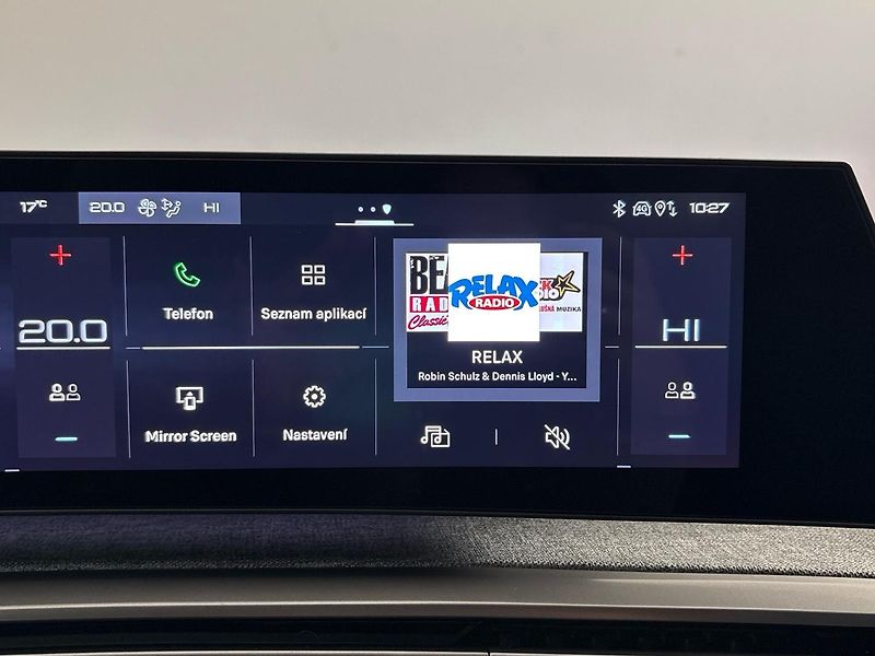 Peugeot 3008 (2026) Business Hybrid 145 e-DCS6 - fotka 12 z 40
