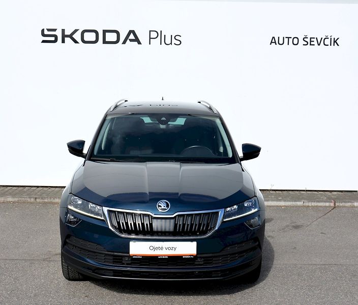 Škoda Karoq (2019) 1.5 TSI 110 kW Style EXTRA - fotka 4 z 26