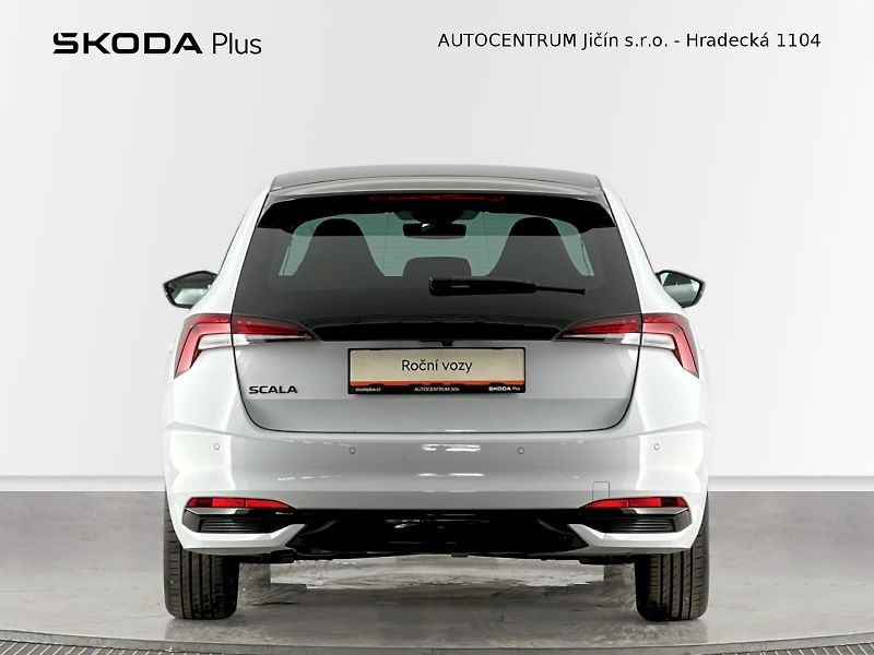 Škoda Scala (2025) 1.0TSI 85kW Monte Carlo - fotka 6 z 32