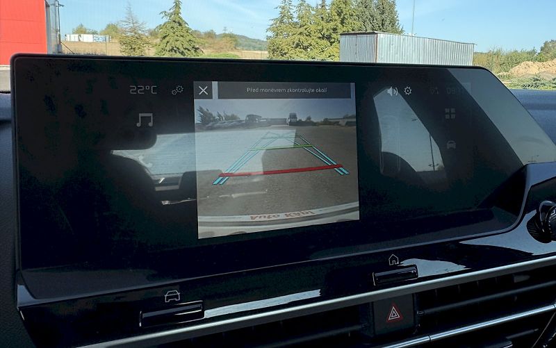 Citroën C4 (2024) X Plus 1,2 PureTech EAT8 - fotka 16 z 27