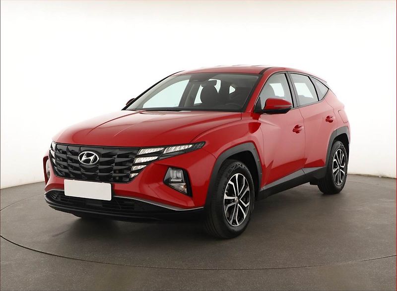 Hyundai Tucson (2021) 1.6 T-GDI - fotka 2 z 13