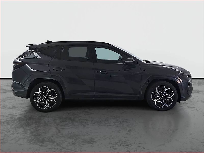 Hyundai Tucson (2023) N-Line 1.6 T-GDI 48V MHEV - fotka 6 z 18
