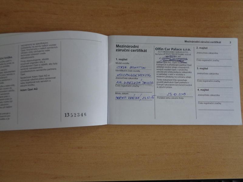 Opel Corsa 1,2 - fotka 18 z 18