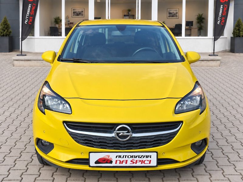 Opel Corsa (2015) 1.4i 55kW -NOVÉ V ČR-VÝBAVA - fotka 3 z 22