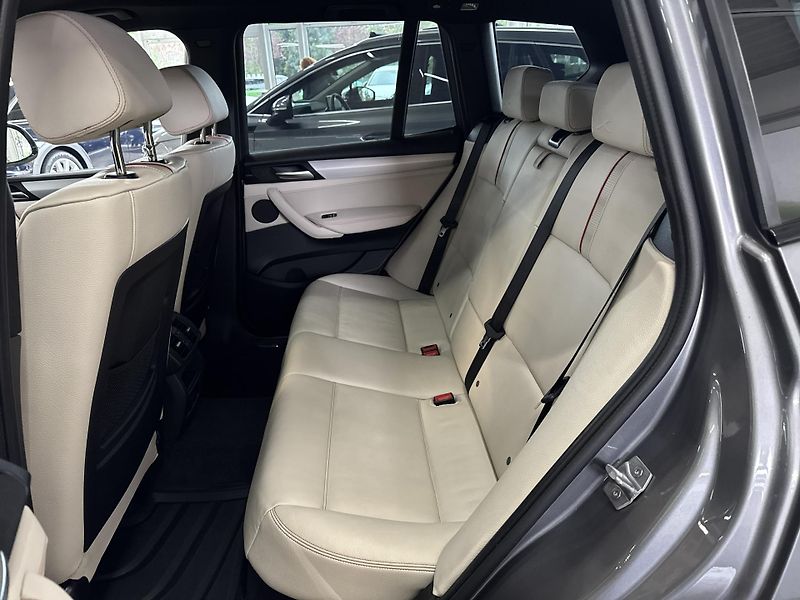BMW X3 - fotka 15 z 25