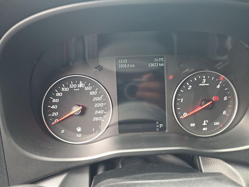 Mercedes-Benz Vito 119 CDi / TS / L / 4x4 - fotka 13 z 18