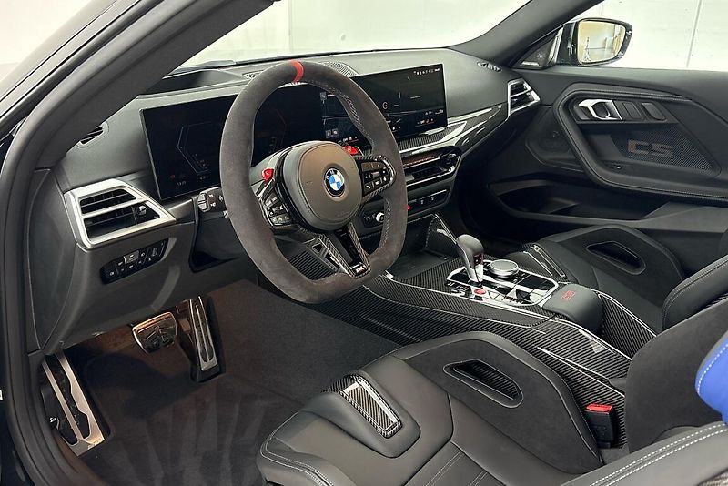 BMW M2 CS Coupe - fotka 8 z 25