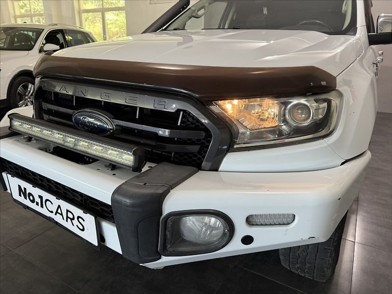 Ford Ranger 3,2   TDCI 4X4 3,5T NOVÝ MOTOR - fotka 32 z 34