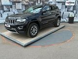Jeep Grand Cherokee (2016) 3.0CRDi, 184KW, LIMITED, DPH - náhled 2