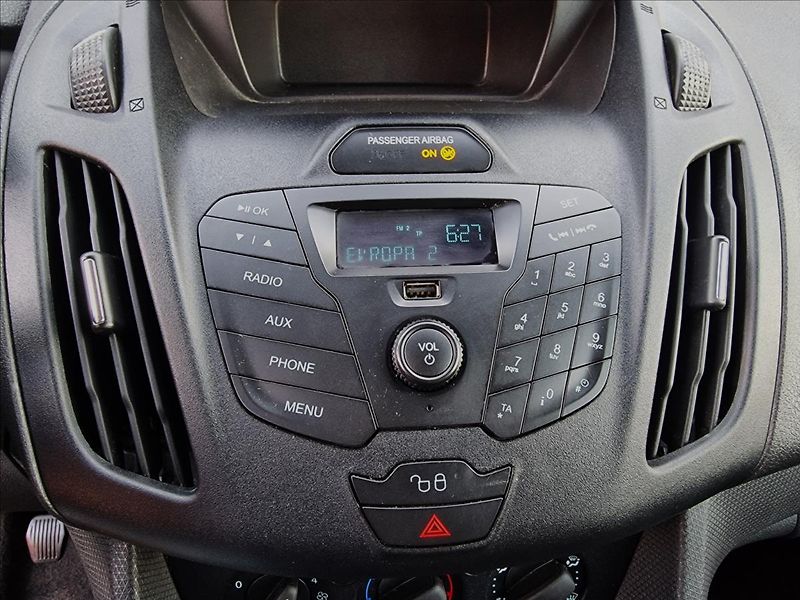 Ford Transit Connect 1.5TDCi L2 7-Míst, ČR, 1.Maj. - fotka 27 z 43