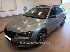 Škoda Superb (2018) 2.0 TDI, AT, navi, bixen - fotografie inzerátu