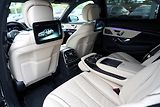 Mercedes-Benz Třídy S S 350d Long 4matic AMG TV - náhled 33