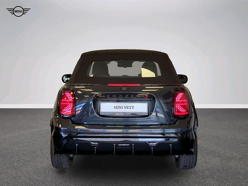 Mini Cooper Cabrio S - fotka 8 z 18