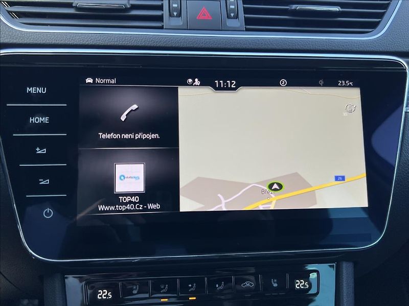 Škoda Superb 2,0 TDI DSG Premium Edition - fotka 34 z 42