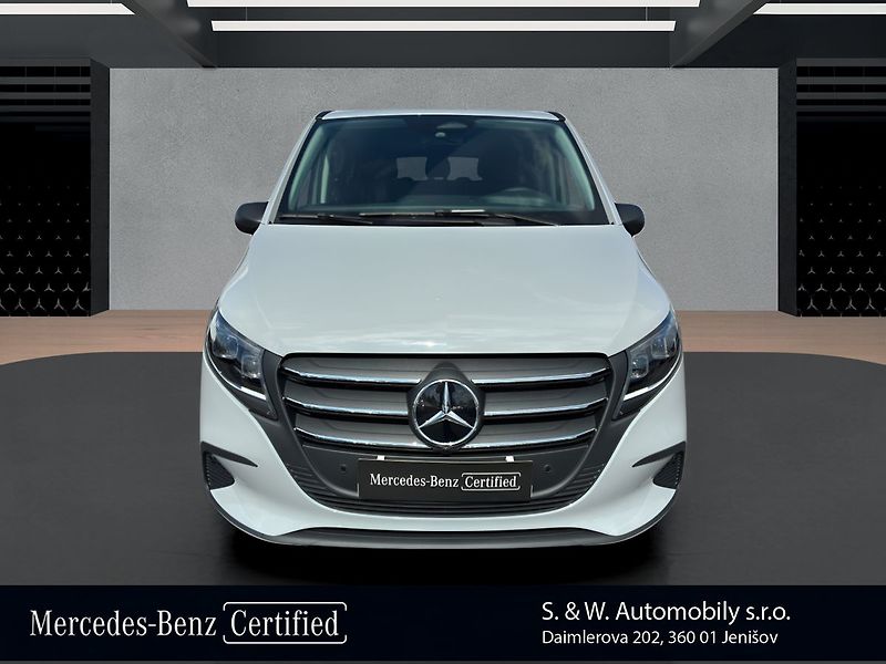 Mercedes-Benz Vito 114 CDI / Tourer Select / - fotka 2 z 26