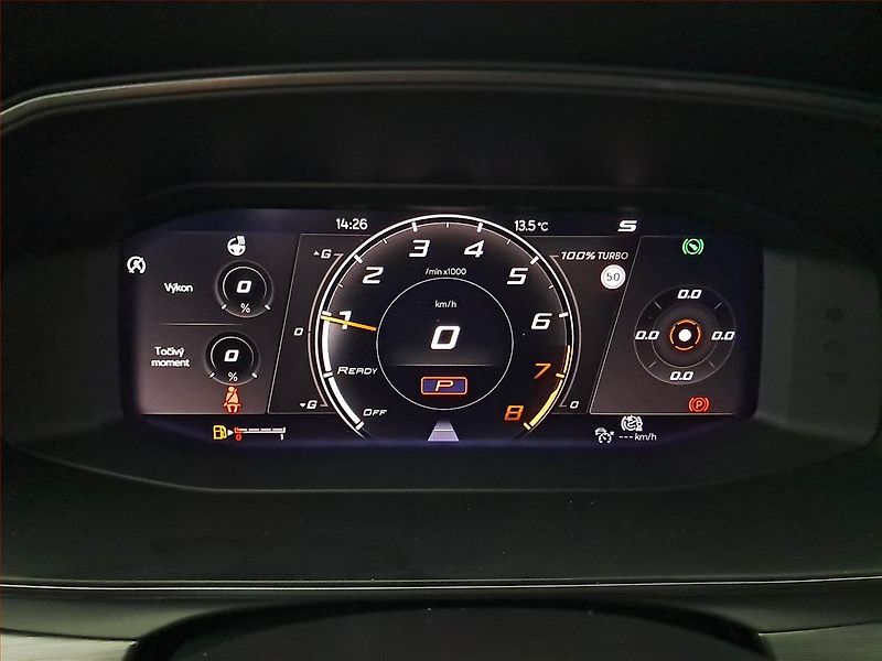 Cupra Formentor (2024) 1.5 TSI - fotka 20 z 23