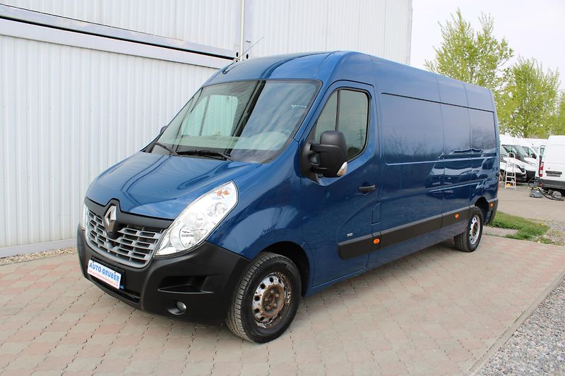 Renault Master 2.3 DCI L3H2 maxi+klima - fotografie inzerátu