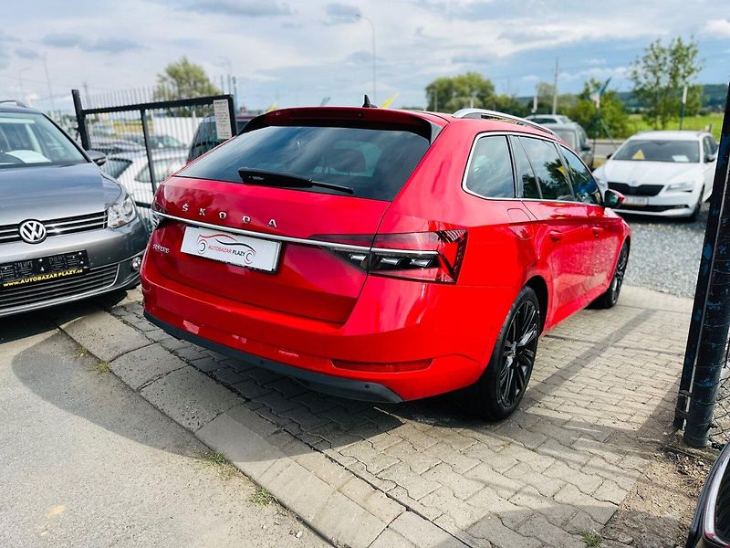 Škoda Superb (2020) 1.5TSi VIRTUAL,KAMERA,SERVIS - fotka 6 z 24