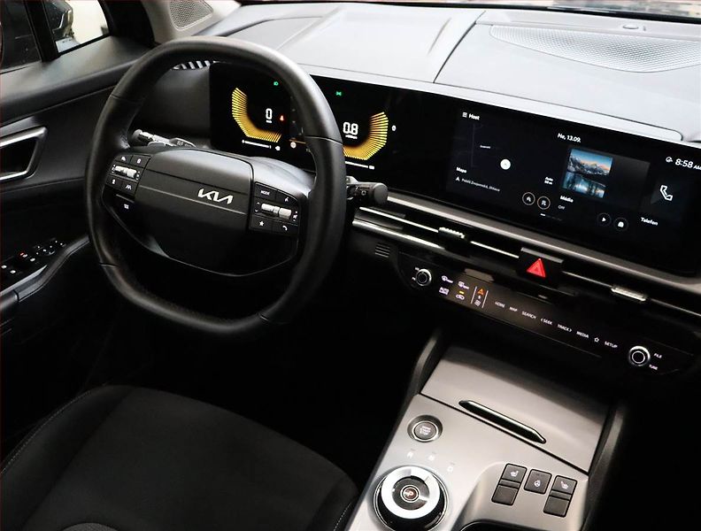 Kia Sportage (2025) 1.6 T-GDI, EXCLUSIVE, AUTOMAT - fotka 7 z 22