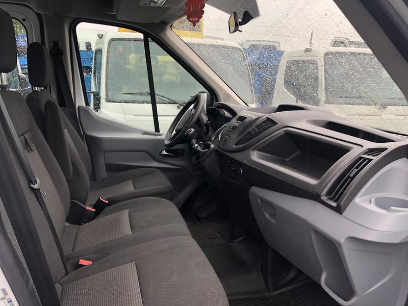 Ford Transit (2018) 2.0 TDCi novy sklápěč  - fotka 4 z 13