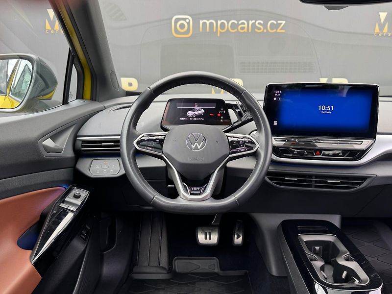 Volkswagen ID.4 (2021) Pro Performance 150kW, 82kWh   - fotka 14 z 45