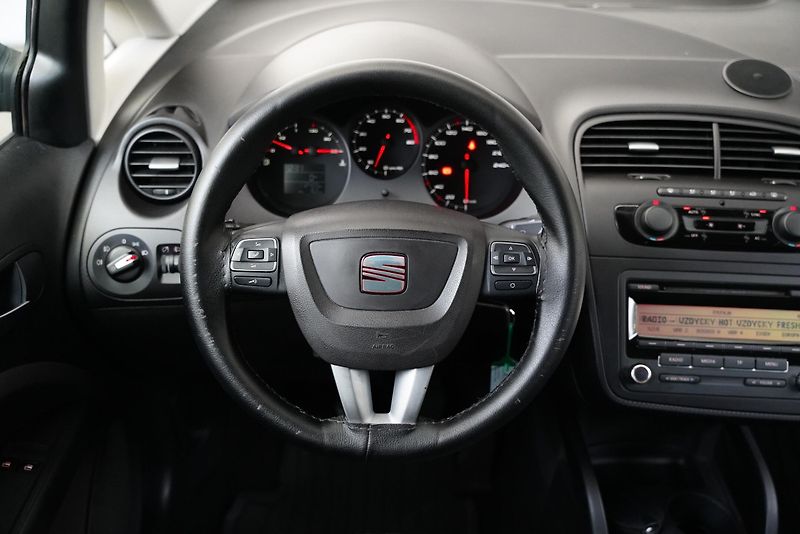 Seat Altea - fotka 18 z 23