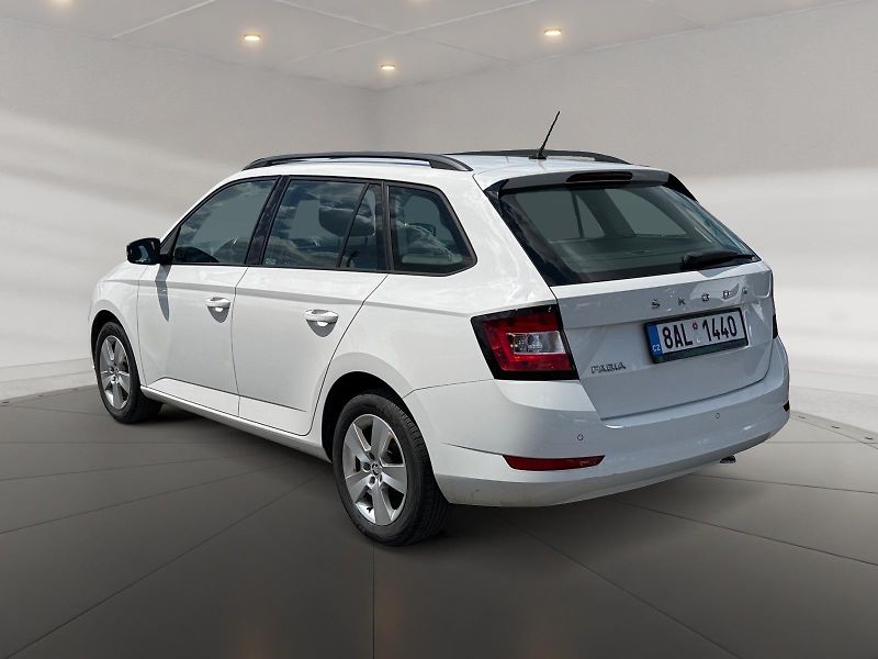 Škoda Fabia (2020) AMBITION 1.0TSI 81kW CZ DPH - fotka 4 z 11