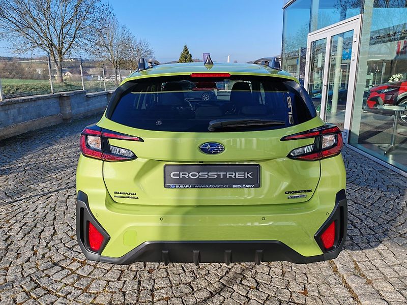 Subaru Crosstrek (2026) 2,0 Comfort NAVI - AKČNÍ CENA - fotka 6 z 13
