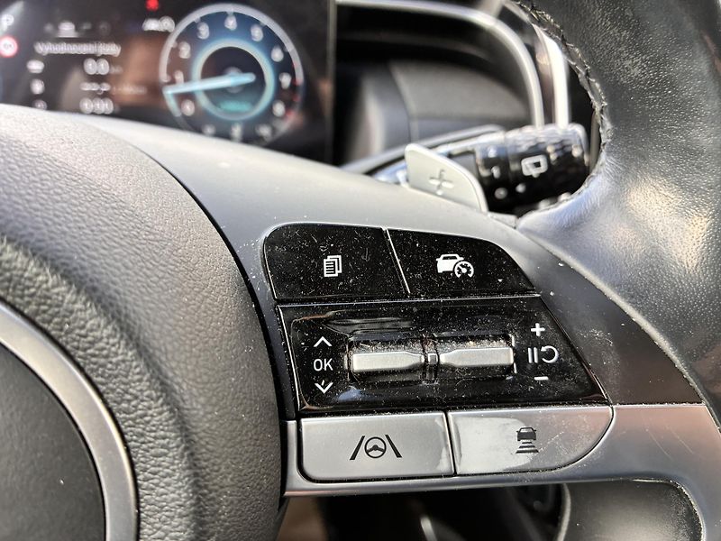 Hyundai Tucson 1.6T-GDi 110kW AUTOMAT STYLE - fotka 21 z 28