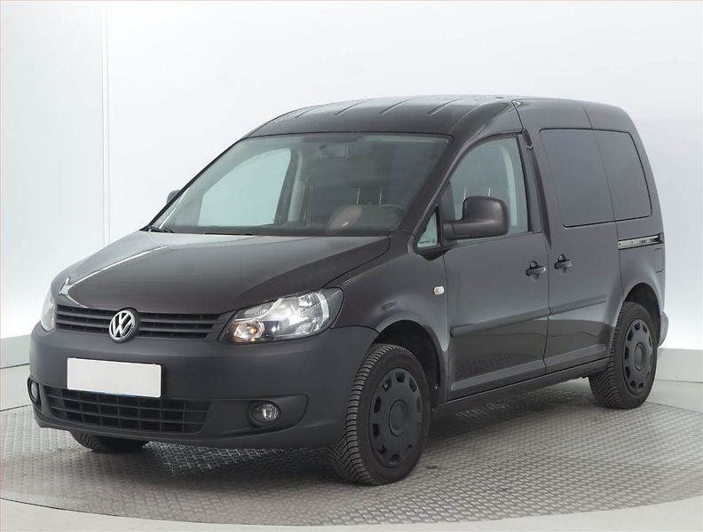 Volkswagen Caddy (2012) 2.0 TDI - fotka 2 z 22