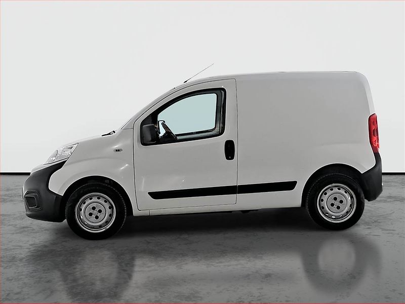 Fiat Fiorino (2020) 1.3 Multijet, ČR, 1Maj, DPH - fotka 3 z 16