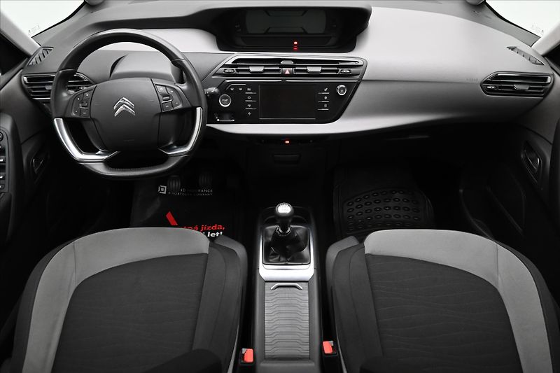 Citroën Grand C4 Picasso 2,0 HDI 110 kW 7 míst MANUÁL Z - fotka 14 z 26